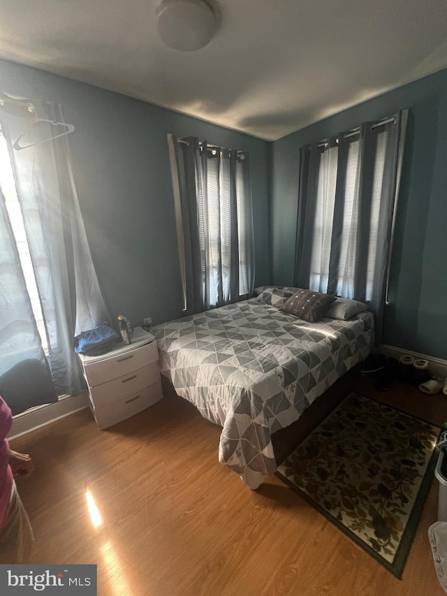 6700 Marsden St, Philadelphia, PA 19135 - bedroom featuring wood finished floors