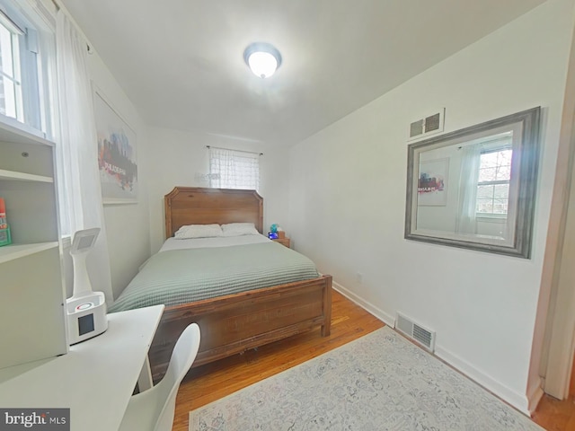 2710 N 47th St, Philadelphia, PA 19131 - bedroom featuring wood finished floors and baseboards