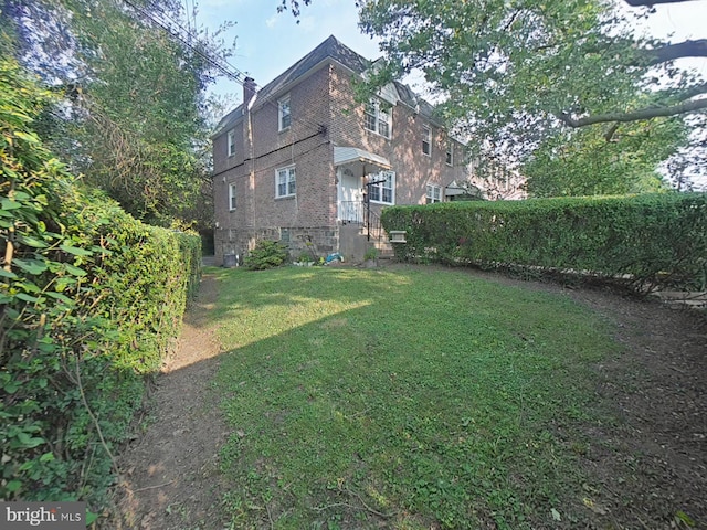 2710 N 47th St, Philadelphia, PA 19131 - view of grassy yard