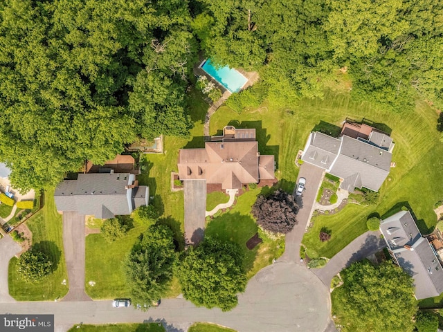 608 Silverstone Ct, Silver Spring, MD 20905 - aerial view of residential area