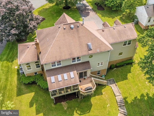 608 Silverstone Ct, Silver Spring, MD 20905 - view of subject property
