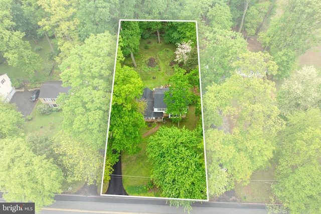304 King Rd, West Chester, PA 19380 - aerial view