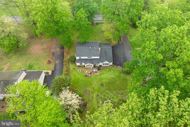 304 King Rd, West Chester, PA 19380 - bird's eye view