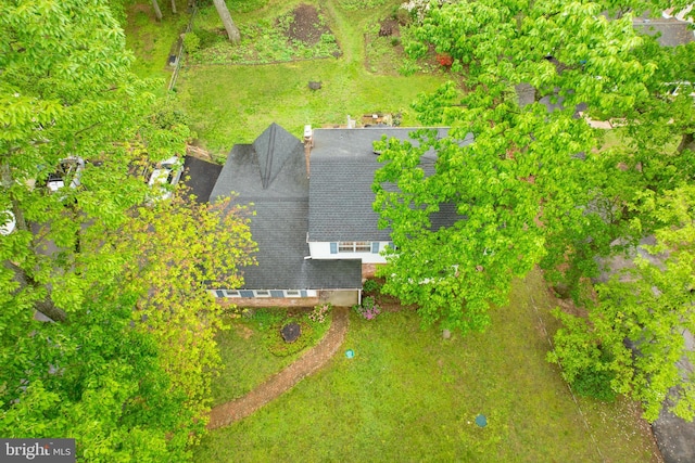 304 King Rd, West Chester, PA 19380 - birds eye view of property
