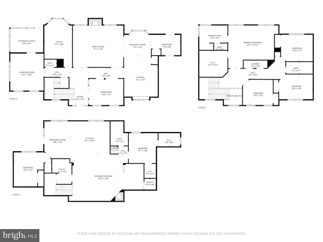 38172 Stone Eden Dr, Hamilton, VA 20158 - view of property floor plan
