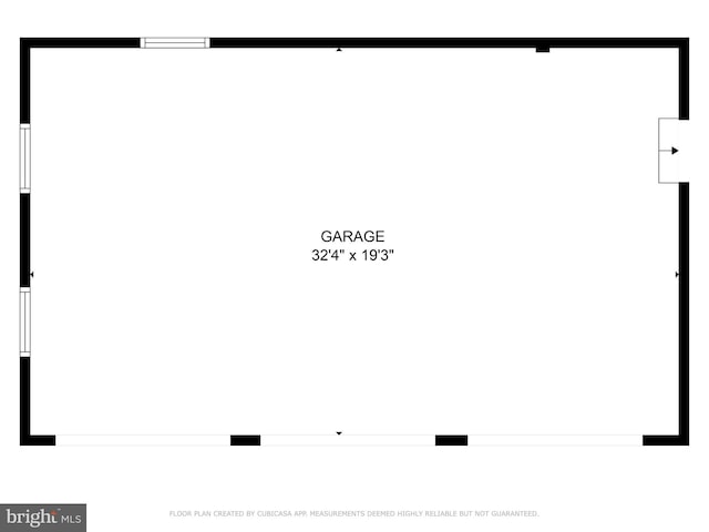 38172 Stone Eden Dr, Hamilton, VA 20158 - view of floor plan / room layout
