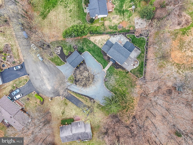 6750 Stonehurst Ct, Warrenton, VA 20187 - aerial view of property's location