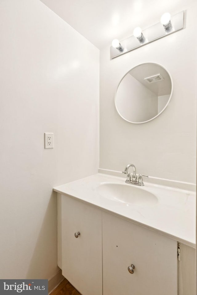 1420 Locust St Unit 6Q, Philadelphia, PA 19102 - bathroom featuring vanity