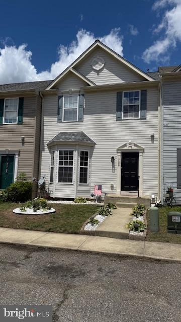 720 Birch Tree Ln, Smyrna, DE 19977 - view of front of house