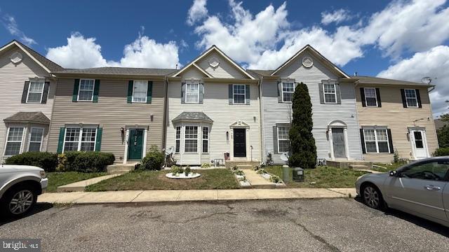 720 Birch Tree Ln, Smyrna, DE 19977 - view of multi unit property