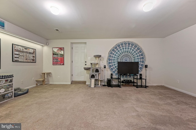 720 Birch Tree Ln, Smyrna, DE 19977 - interior space featuring baseboards