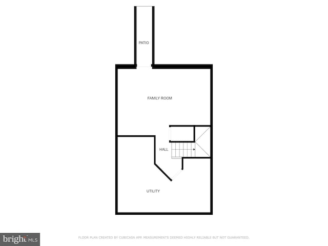720 Birch Tree Ln, Smyrna, DE 19977 - room layout