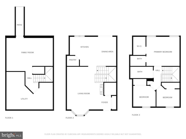 720 Birch Tree Ln, Smyrna, DE 19977 - floor plan / room layout