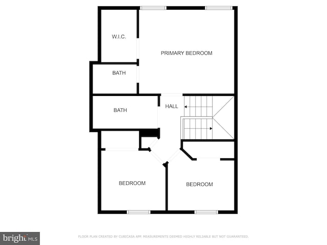 720 Birch Tree Ln, Smyrna, DE 19977 - floor plan / room layout