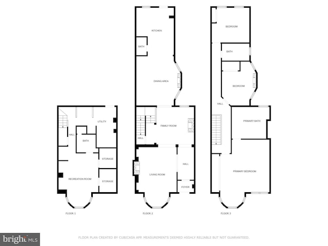 property floor plan