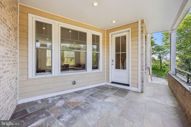 1905 S Glebe Rd, Arlington, VA 22204 - view of entrance to property