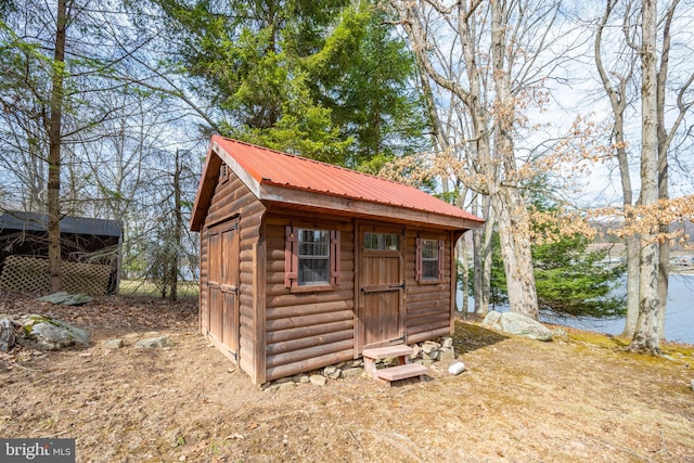1909 Marsh Hill Rd, Mc Henry, MD 21541 - view of shed