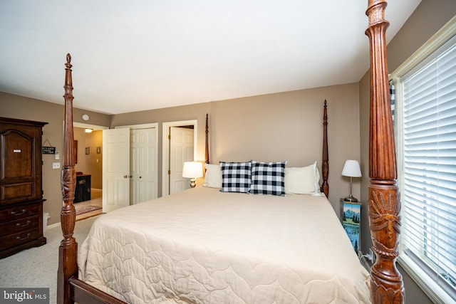 1909 Marsh Hill Rd, Mc Henry, MD 21541 - bedroom with multiple windows and carpet floors
