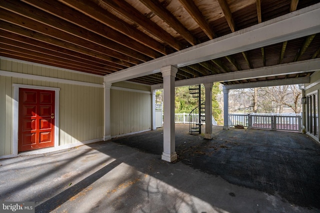 1909 Marsh Hill Rd, Mc Henry, MD 21541 - view of patio / terrace