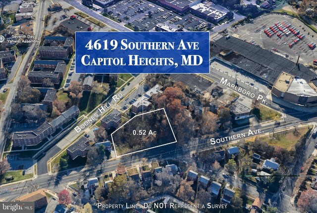4619 Southern Ave, Capitol Heights, MD 20743