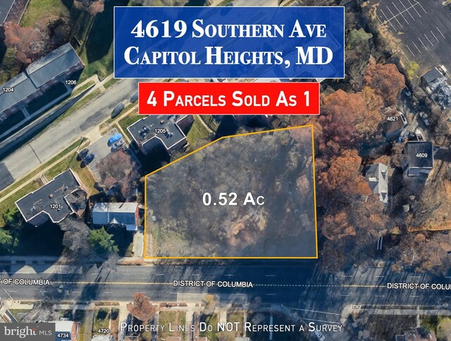 4619 Southern Ave, Capitol Heights, MD 20743
