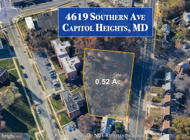 4619 Southern Ave, Capitol Heights, MD 20743