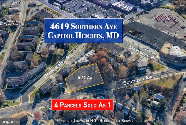 4619 Southern Ave, Capitol Heights, MD 20743