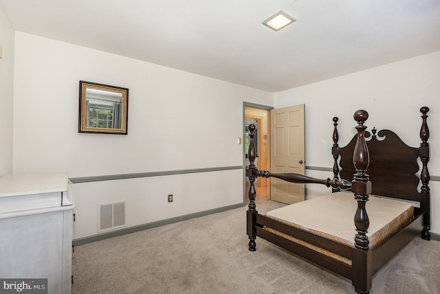 4300 Valleyview Rd, Harrisburg, PA 17112 - bedroom featuring light colored carpet and baseboards