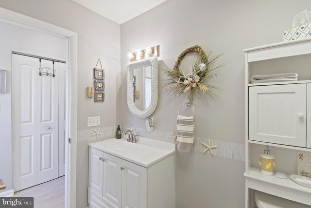 2818 Tern Dr Unit 9, Ocean City, MD 21842 - bathroom with vanity