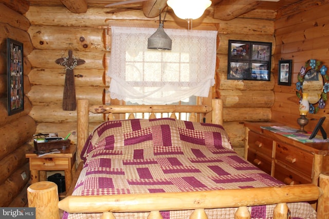 view of bedroom