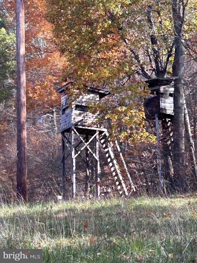 exterior space