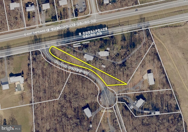 8741 Paris Pines Ct, Owings, MD 20736