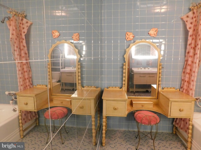 interior space