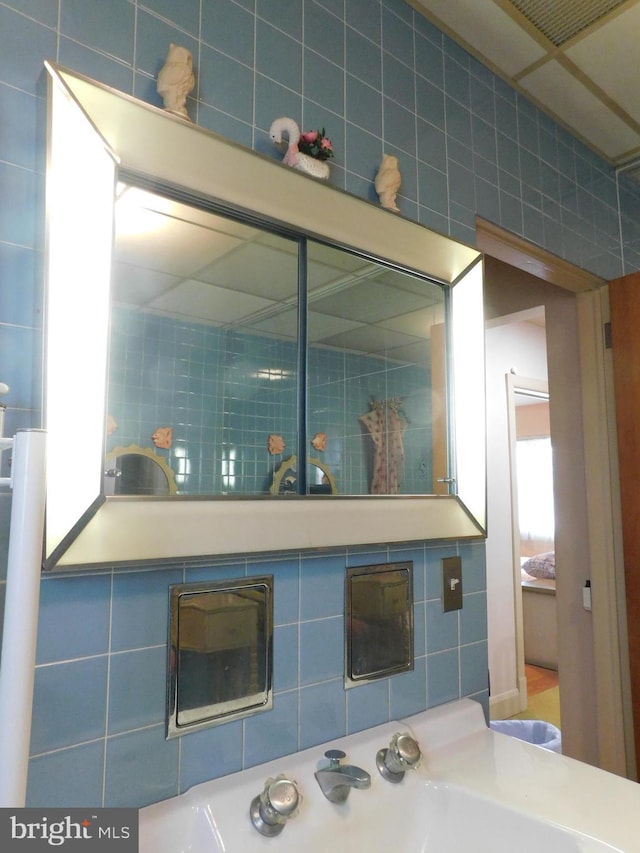 view of bathroom