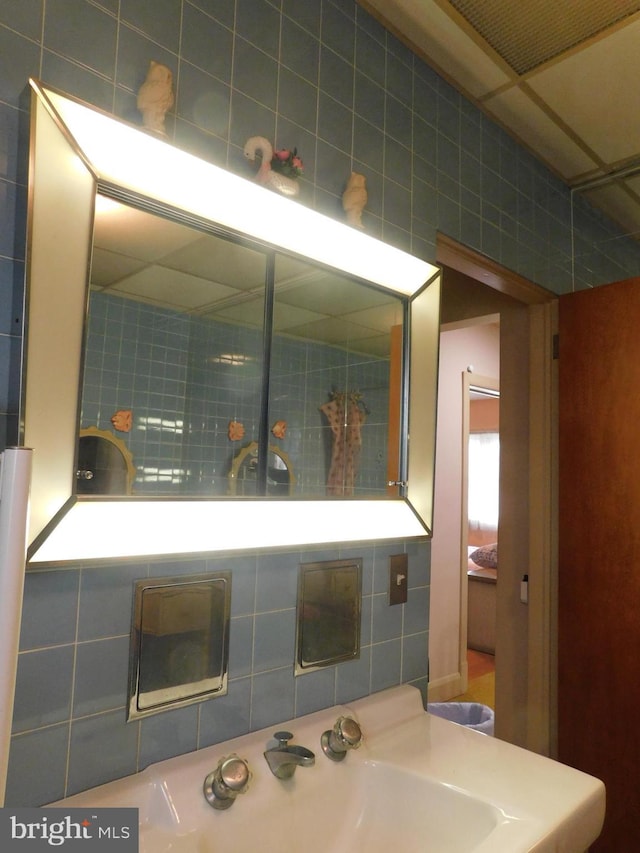 view of bathroom