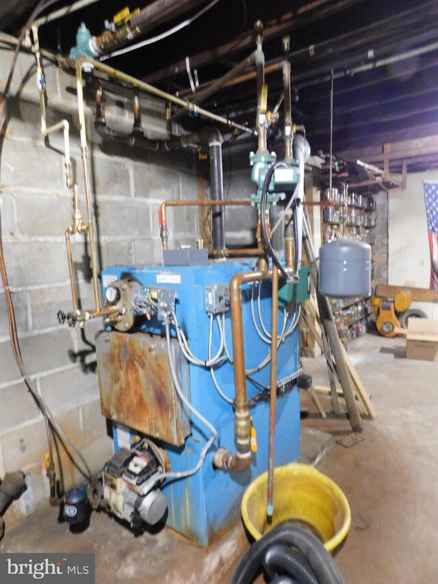 view of utilities
