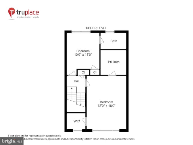 979 Powhatan St, Alexandria, VA 22314 - view of layout