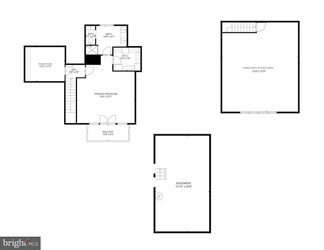 1026 Riverview Ter, Saint Michaels, MD 21663 - floor plan