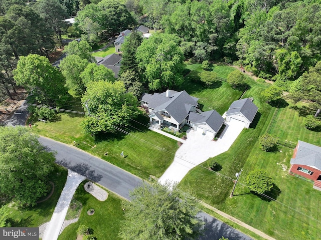 1026 Riverview Ter, Saint Michaels, MD 21663 - aerial view