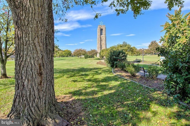 101 E 2nd St, Frederick, MD 21701 - view of yard