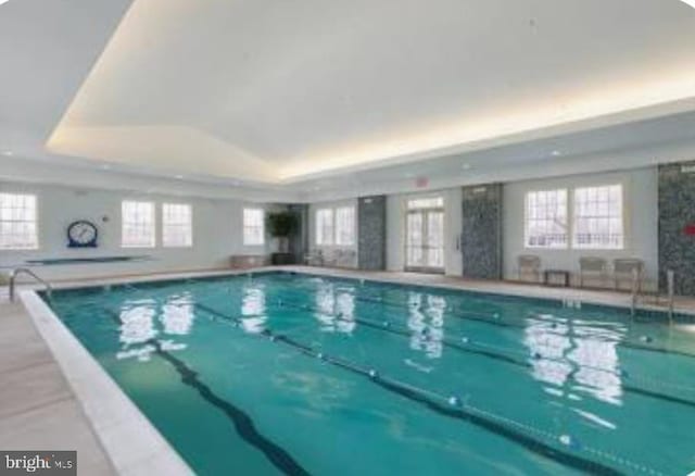 view of community pool