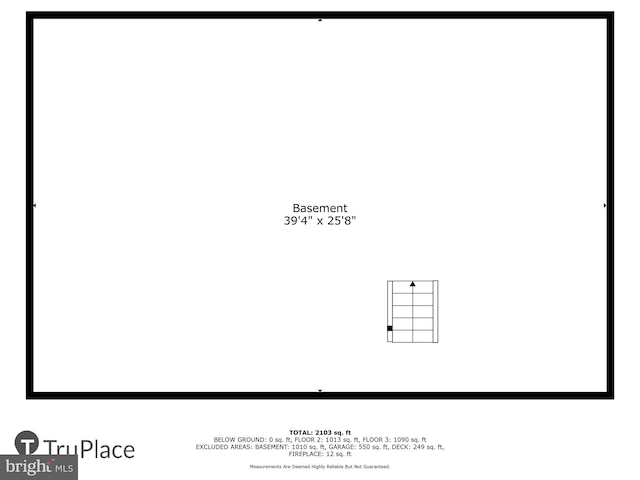 15690 Buck Ln, Dumfries, VA 22025 - plan