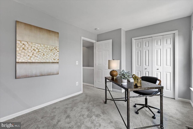 20973 Killawog Ter, Ashburn, VA 20147 - carpeted home office featuring baseboards