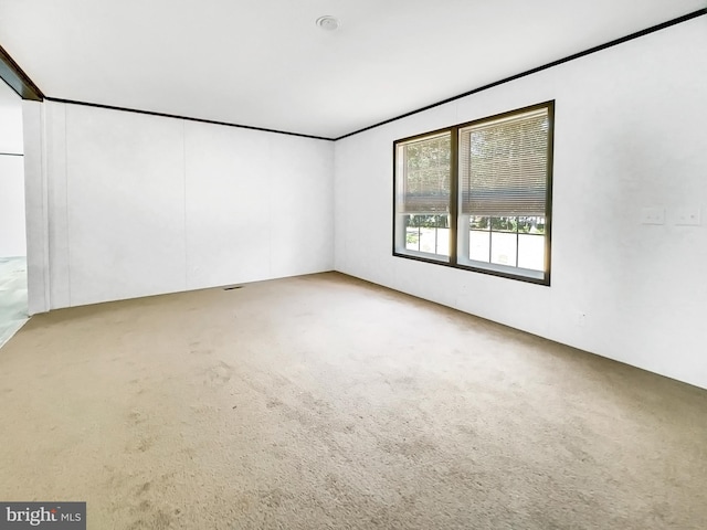 309 Fern Rd, Millville, NJ 08332 - view of carpeted spare room