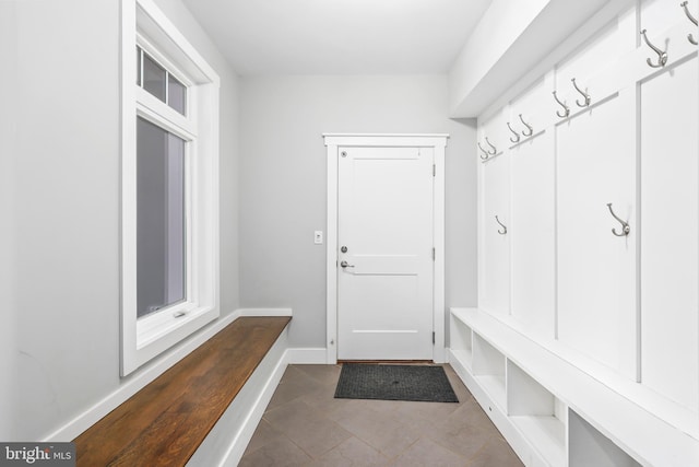59 N Ridgemont Way, Shepherdstown, WV 25443 - mudroom with baseboards