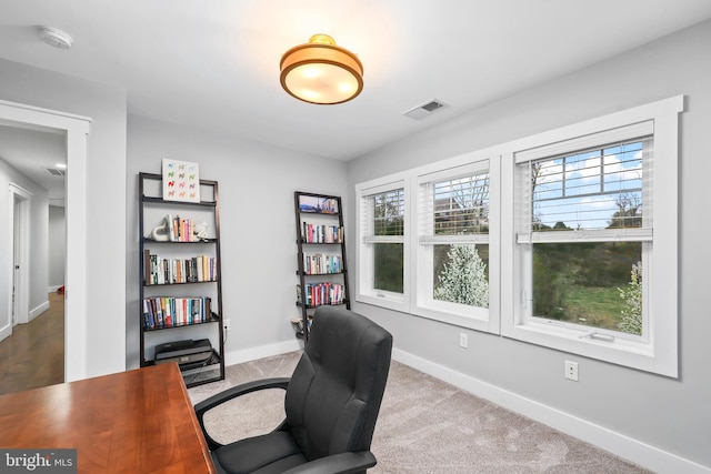 59 N Ridgemont Way, Shepherdstown, WV 25443 - office space with plenty of natural light and baseboards