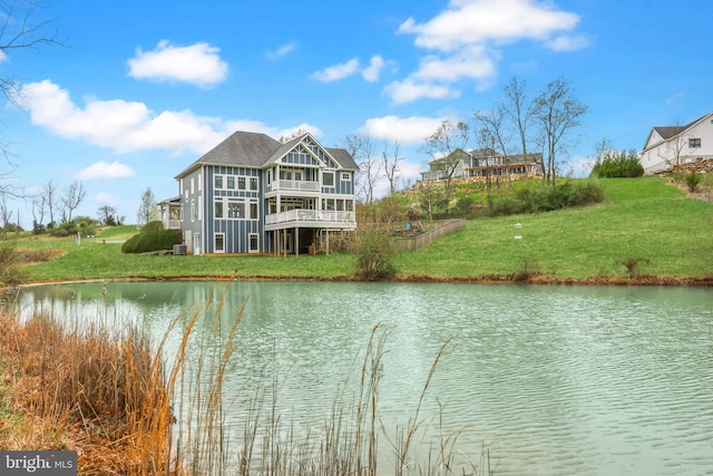 59 N Ridgemont Way, Shepherdstown, WV 25443 - water view
