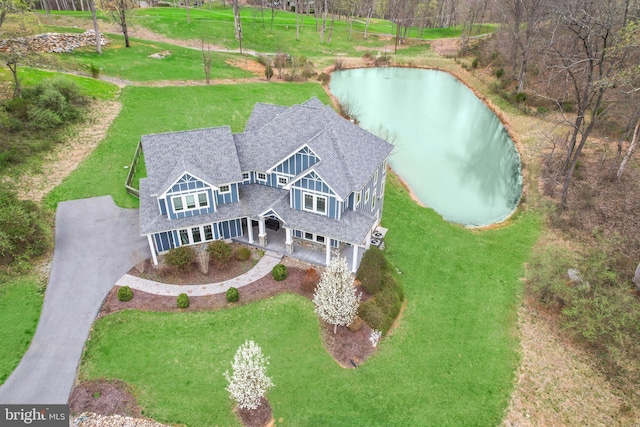 59 N Ridgemont Way, Shepherdstown, WV 25443 - view of subject property featuring a large body of water