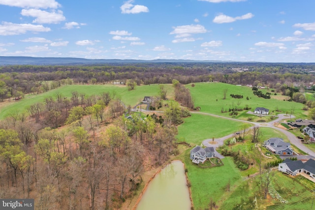 59 N Ridgemont Way, Shepherdstown, WV 25443 - aerial view of property and surrounding area
