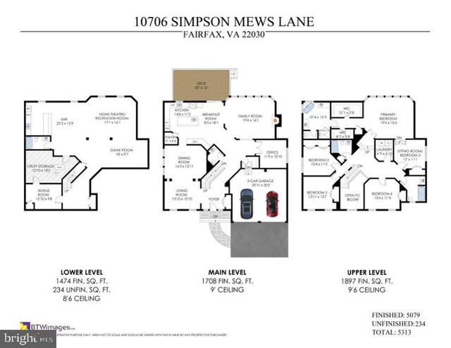 floor plan / room layout